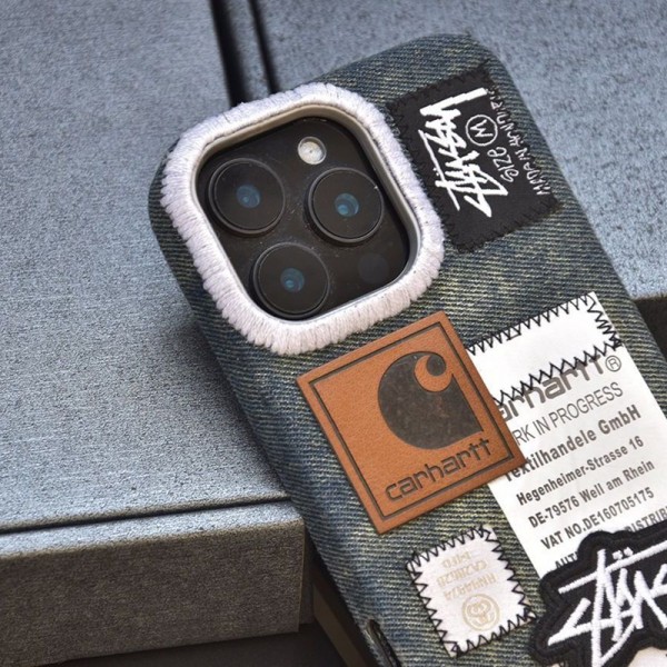 Stussy ステューシーブランドiphone 18 Pro max 16 17 pro 15 plus 16 pro max 17eケース韓国風セレブ愛用 iphone 18 17e 16 15 17 air アイフォン17 16 15 14 18pro maxケース ジャケットスマホケース コピーセレブ愛用全機種対応ハイブランドケース パロディiphone 18pro 17 air 16 15 14/13 pro max 17スマホケース コピー
