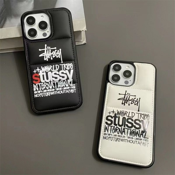 Stussy ステューシーブランドiphone 18 Pro max 16 17 pro 15 plus 16 pro max 17eケースおしゃれiphone 18 17 air 16  pro max 15 14 13 12 17eケース 手帳型バッグ型iphone 18/17Pro/16/14 pro/15 pro max 16 plus 17 17eカバー ストラップ付 カード入れiphone 18pro 17 air 16 15 14/13 pro max 17スマホケース コピー