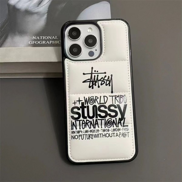 Stussy ステューシーブランドiphone 18 Pro max 16 17 pro 15 plus 16 pro max 17eケースおしゃれiphone 18 17 air 16  pro max 15 14 13 12 17eケース 手帳型バッグ型iphone 18/17Pro/16/14 pro/15 pro max 16 plus 17 17eカバー ストラップ付 カード入れiphone 18pro 17 air 16 15 14/13 pro max 17スマホケース コピー