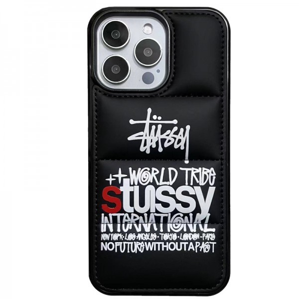 Stussy ステューシーブランドiphone 18 Pro max 16 17 pro 15 plus 16 pro max 17eケースおしゃれiphone 18 17 air 16  pro max 15 14 13 12 17eケース 手帳型バッグ型iphone 18/17Pro/16/14 pro/15 pro max 16 plus 17 17eカバー ストラップ付 カード入れiphone 18pro 17 air 16 15 14/13 pro max 17スマホケース コピー