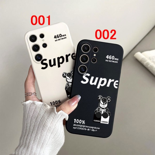 Supreme シュプリームハイブランド アイフォン16 14 15+ ギャラクシー s24 ultra s23 plus レディースメンズ激安iphone16 15/14 proカバー ストラップ付 カード入れセレブ愛用全機種対応ハイブランドケース パロディgalaxy s24 s23 ultra plus s22スマホケース コピー