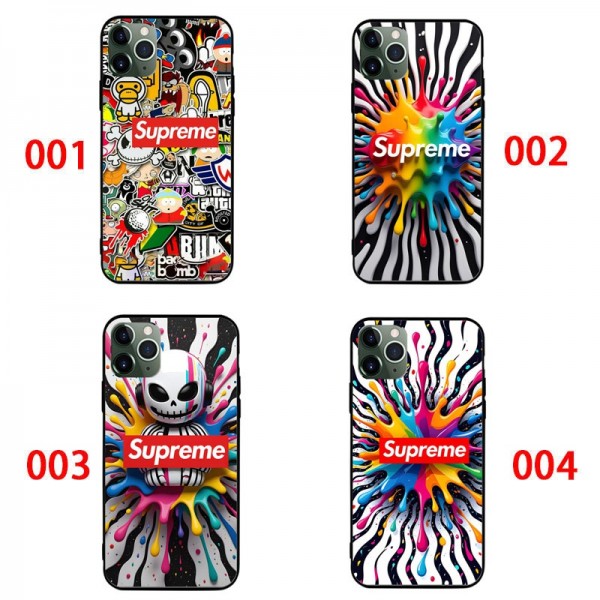 Supreme シュプリームAQUOS wish4/3 galaxy a55 a54 a53 a24 s25plus s24 ultraケース 男女革製aquos R9 R8 5Gケース グーグル ピクセル0 9 8a 7a 6カバーアクオス SENSE9 8 r8 r9ケース  xperia 5v 10 vi 1 viiカバーブランドGoogle Pixel 10 9 pro 8a/7aケース