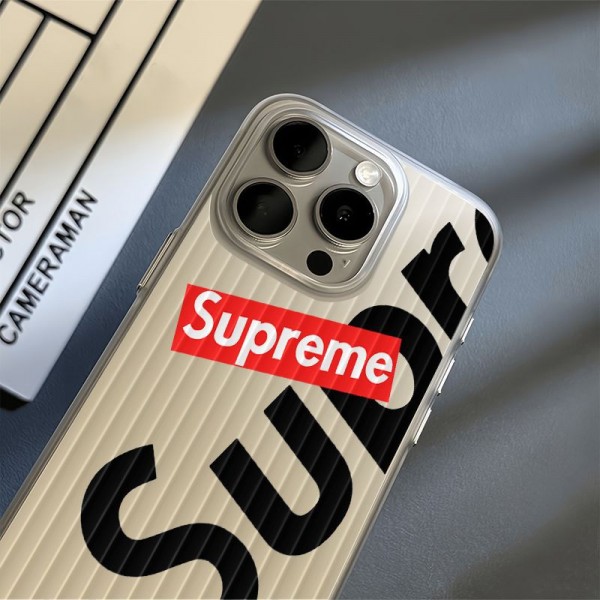 Supreme シュプリームハイブランド アイフォン16 plus15 14+ 16 17pro max カバーレディースメンズ激安おしゃれiphone 17 air 16  pro max 15 14 13 12 ケース 手帳型バッグ型iphone 17Pro/16/14 pro/15 pro max 16 plus カバー ストラップ付 カード入れiphone16 17 pro air 14 15 16 plusケースカバースタンド付き