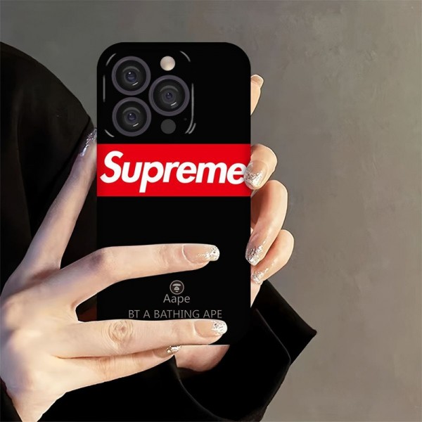 Supreme シュプリームブランドgalaxy s26plus s24 s25 ultraケースハイブランド アイフォン17air 16  pro max 15 ギャラクシー s24 ultra s26 s25plus レディースメンズ激安samsung s25+ s24 plus s26 s23 ultraケースカバースタンド付きセレブ愛用全機種対応ハイブランドiphone 17pro 16 15 pro maxケース パロディ