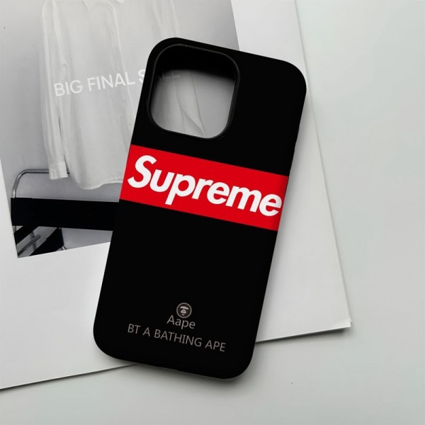 Supreme シュプリームブランドgalaxy s26plus s24 s25 ultraケースハイブランド アイフォン17air 16  pro max 15 ギャラクシー s24 ultra s26 s25plus レディースメンズ激安samsung s25+ s24 plus s26 s23 ultraケースカバースタンド付きセレブ愛用全機種対応ハイブランドiphone 17pro 16 15 pro maxケース パロディ
