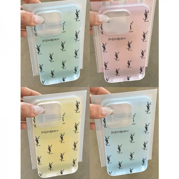 Ysl イヴサンローランブランドiphone 16 17 pro 15 plus 16 pro maxケースiphone 17Pro/16/14 pro/15 pro max 16 plus カバー ストラップ付 カード入れiphone16 17 pro air 14 15 16 plusケースカバースタンド付きセレブ愛用全機種対応ハイブランドケース パロディ