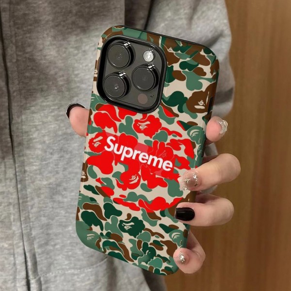 Supreme シュプリームハイブランド アイフォン18pro air 16 plus 15 14+ 16 17pro max カバーレディースメンズ激安iphone 18/17Pro/16/14 pro/15 pro max 16 plus 17 17eカバー ストラップ付 カード入れ韓国風セレブ愛用 iphone 18 17e 16 15 17 air アイフォン17 16 15 14 18pro maxケース ジャケットスマホケース コピー