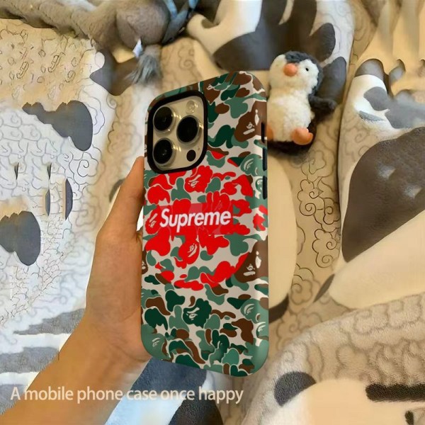 Supreme シュプリームハイブランド アイフォン18pro air 16 plus 15 14+ 16 17pro max カバーレディースメンズ激安iphone 18/17Pro/16/14 pro/15 pro max 16 plus 17 17eカバー ストラップ付 カード入れ韓国風セレブ愛用 iphone 18 17e 16 15 17 air アイフォン17 16 15 14 18pro maxケース ジャケットスマホケース コピー