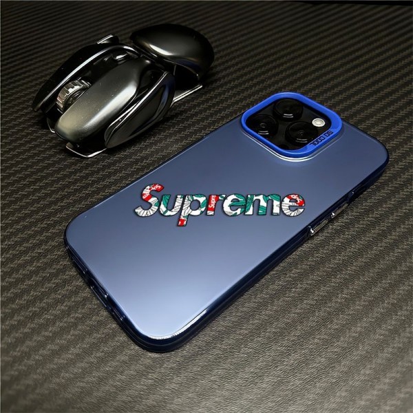 Supreme シュプリームハイブランド アイフォン18pro air 16 plus 15 14+ 16 17pro max カバーレディースメンズ激安iphone 18pro max/16 17 pro air 14 15 16 plus 17ケースカバースタンド付き韓国風セレブ愛用 iphone 18 17e 16 15 17 air アイフォン17 16 15 14 18pro maxケース ジャケットスマホケース コピー