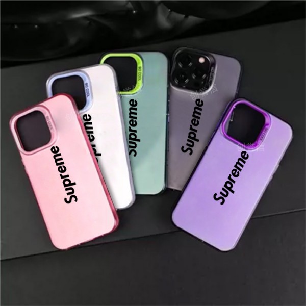 Supreme シュプリームブランドiphone 18 Pro max 16 17 pro 15 plus 16 pro max 17eケースハイブランド アイフォン18pro air 16 plus 15 14+ 16 17pro max カバーレディースメンズ激安iphone 18/17Pro/16/14 pro/15 pro max 16 plus 17 17eカバー ストラップ付 カード入れiphone 18pro 17 air 16 15 14/13 pro max 17スマホケース コピー