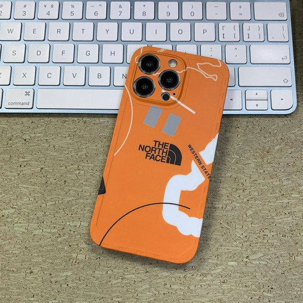 ハイブランド アイフォン ザ・ノース・フェイス 13 14+ pro max レディースメンズ激安 THE NORTH FACE iphone 14plusケースカバースタンド付きセレブ愛用全機種対応ハイブランドケース パロディiphone14/13 pro max スマホケース コピー