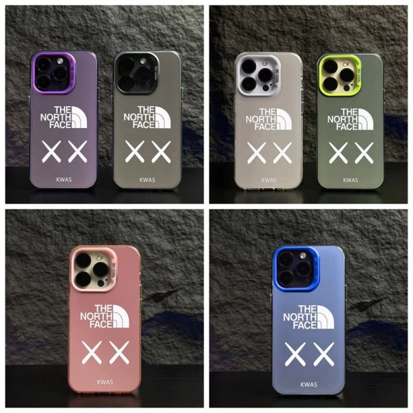 ザノースフェイス THE NORTH FACE iphone 15/14 pro/15 pro max xs/8/7 plusカバー iphone 14 15 plusケースカバースタンド付き韓国風セレブ愛用 iphone 15 アイフォン 15 14 13pro maxケース ジャケットスマホケース コピーiphone14/13 pro max スマホケース コピー