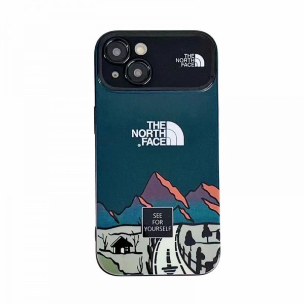 ザノースフェイス THE NORTH FACEブランドiphone 14 plus 15 pro maxケースおしゃれiphone 15 2023 14 13 12 xr xs 8/7 plusケース セレブ愛用全機種対応ハイブランドケース パロディiphone14/13 pro max スマホケース コピー