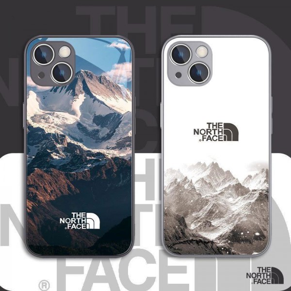 ザ・ノース・フェイス THE NORTH FACEiphone 16/14 pro/15 pro max xs/8/7 plusカバー ストラップ付 カード入れ韓国風セレブ愛用 iphone 16 15 アイフォン 15 14 13pro maxケース ジャケットスマホケース コピーセレブ愛用全機種対応ハイブランドケース パロディiphone16 15 14/13 pro max スマホケース コピー