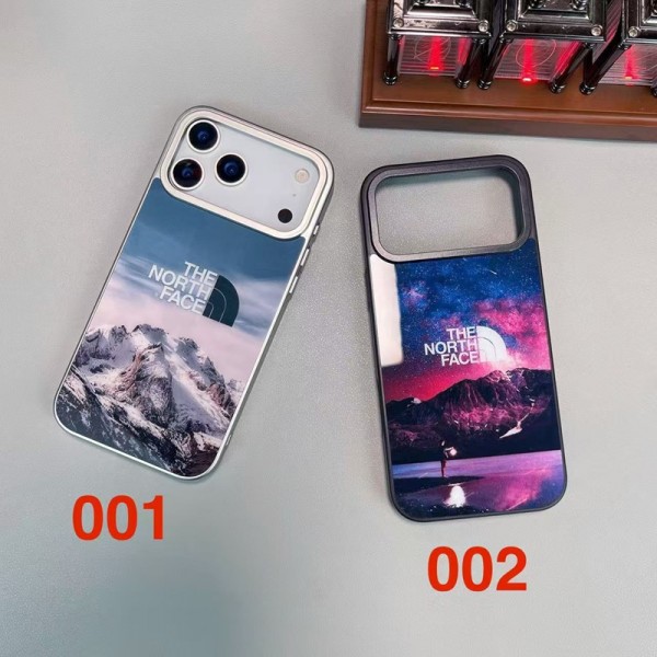 ザノースフェイス THE NORTH FACE iphone 17Pro/16/14 pro/15 pro max 16 plus カバー ストラップ付 カード入れiphone16 17 pro air 14 15 16 plusケースカバースタンド付き韓国風セレブ愛用 iphone 16 15 17 air アイフォン17 16 15 14 13pro maxケース ジャケットスマホケース コピーiphone17 air 16 15 14/13 pro max スマホケース コピー