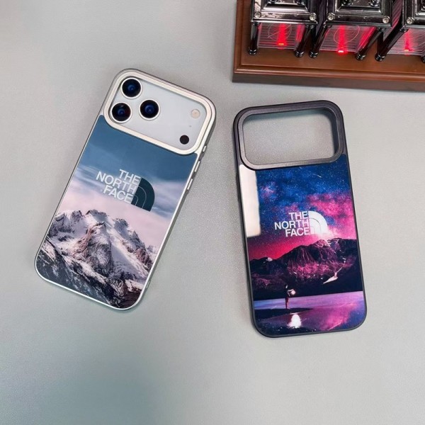 ザノースフェイス THE NORTH FACE iphone 17Pro/16/14 pro/15 pro max 16 plus カバー ストラップ付 カード入れiphone16 17 pro air 14 15 16 plusケースカバースタンド付き韓国風セレブ愛用 iphone 16 15 17 air アイフォン17 16 15 14 13pro maxケース ジャケットスマホケース コピーiphone17 air 16 15 14/13 pro max スマホケース コピー