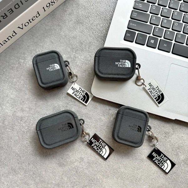 ザノースフェイス THE NORTH FACEハイブランド  AirPods4 3 pro3 2ケースストラップ airpods4カバー 耐衝撃 エアーポッズ4プロ2ケース 激安 ブランド エアーポッズ4 プロ2 3/2/1ケースブランド AirPods 4/3 Pro2/proケース メンズレディーズ