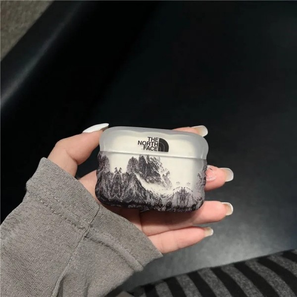 ザノースフェイス THE NORTH FACEハイブランド  AirPods4 3 pro3 2ケースストラップ airpods4カバー 耐衝撃 エアーポッズ4プロ2ケース 激安 ブランド エアーポッズ4 プロ2 3/2/1ケースブランド AirPods 4/3 Pro2/proケース メンズレディーズ