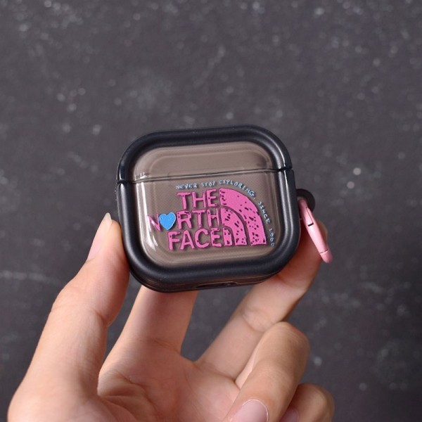 ザノースフェイス THE NORTH FACEハイブランド AirPods4 3 pro3 2ケースストラップ airpods4カバー 耐衝撃 エアーポッズ4プロ2ケース 激安 ブランド エアーポッズ4 プロ2 3/2/1ケースブランド AirPods 4/3 Pro2/proケース メンズレディーズ