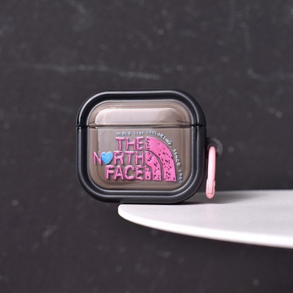 ザノースフェイス THE NORTH FACEハイブランド AirPods4 3 pro3 2ケースストラップ airpods4カバー 耐衝撃 エアーポッズ4プロ2ケース 激安 ブランド エアーポッズ4 プロ2 3/2/1ケースブランド AirPods 4/3 Pro2/proケース メンズレディーズ