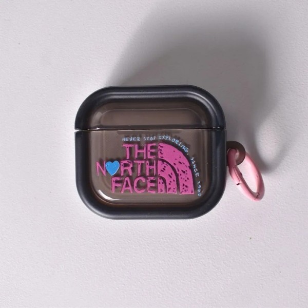 ザノースフェイス THE NORTH FACEハイブランド AirPods4 3 pro3 2ケースストラップ airpods4カバー 耐衝撃 エアーポッズ4プロ2ケース 激安 ブランド エアーポッズ4 プロ2 3/2/1ケースブランド AirPods 4/3 Pro2/proケース メンズレディーズ