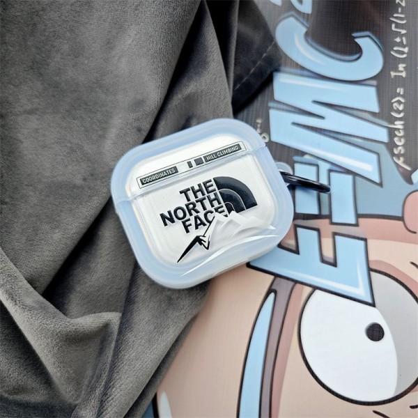 ザノースフェイス THE NORTH FACEハイブランド AirPods4 3 pro3 2ケースストラップ airpods4カバー 耐衝撃 エアーポッズ4プロ2ケース 激安 ブランド エアーポッズ4 プロ2 3/2/1ケースブランド AirPods 4/3 Pro2/proケース メンズレディーズ