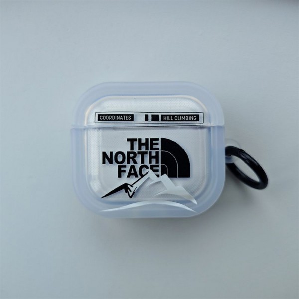 ザノースフェイス THE NORTH FACEハイブランド AirPods4 3 pro3 2ケースストラップ airpods4カバー 耐衝撃 エアーポッズ4プロ2ケース 激安 ブランド エアーポッズ4 プロ2 3/2/1ケースブランド AirPods 4/3 Pro2/proケース メンズレディーズ