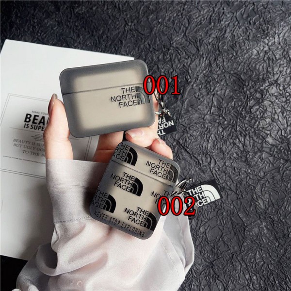 ザノースフェイス THE NORTH FACEハイブランド AirPods4 3 pro3 2ケースストラップ airpods4カバー 耐衝撃 エアーポッズ4プロ2ケース 激安 ブランド エアーポッズ4 プロ2 3/2/1ケースブランド AirPods 4/3 Pro2/proケース メンズレディーズ