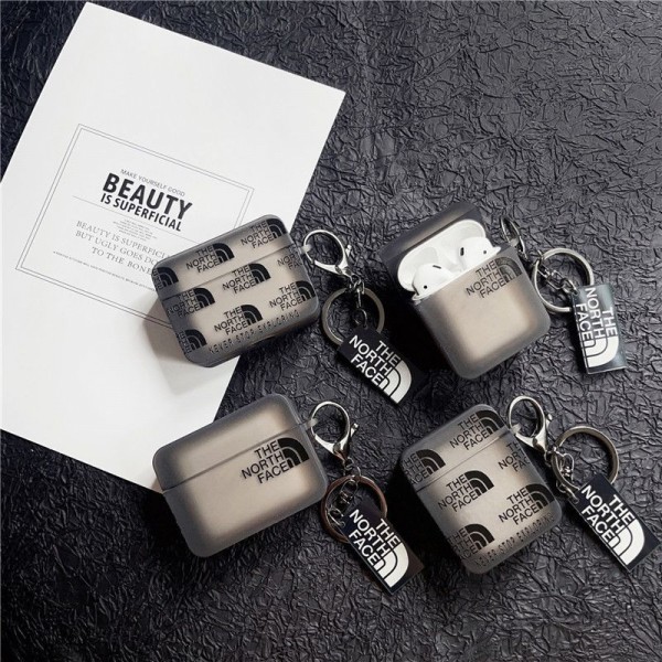 ザノースフェイス THE NORTH FACEハイブランド AirPods4 3 pro3 2ケースストラップ airpods4カバー 耐衝撃 エアーポッズ4プロ2ケース 激安 ブランド エアーポッズ4 プロ2 3/2/1ケースブランド AirPods 4/3 Pro2/proケース メンズレディーズ