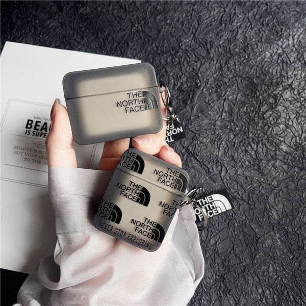 ザノースフェイス THE NORTH FACEハイブランド AirPods4 3 pro3 2ケースストラップ airpods4カバー 耐衝撃 エアーポッズ4プロ2ケース 激安 ブランド エアーポッズ4 プロ2 3/2/1ケースブランド AirPods 4/3 Pro2/proケース メンズレディーズ