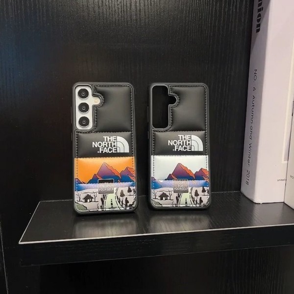 ザノースフェイス THE NORTH FACEおしゃれgalaxy s26ultra s25+ s24 s23plus ultra ケース iphone17pro max/16 15/14 pro galaxy s26 + s25 ultra s24 plusカバー ストラップ付 カード入れsamsung s25+ s24 plus s26 s23 ultraケースカバースタンド付きgalaxy s26 s25 s24 s23 ultra plusケース コピー