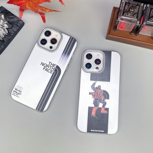 ザノースフェイス THE NORTH FACEおしゃれiphone 17 air 16  pro max 15 14 13 12 ケース iphone16 17 pro air 14 15 16 plusケースカバースタンド付きセレブ愛用全機種対応ハイブランドケース パロディiphone17 air 16 15 14/13 pro max スマホケース コピー