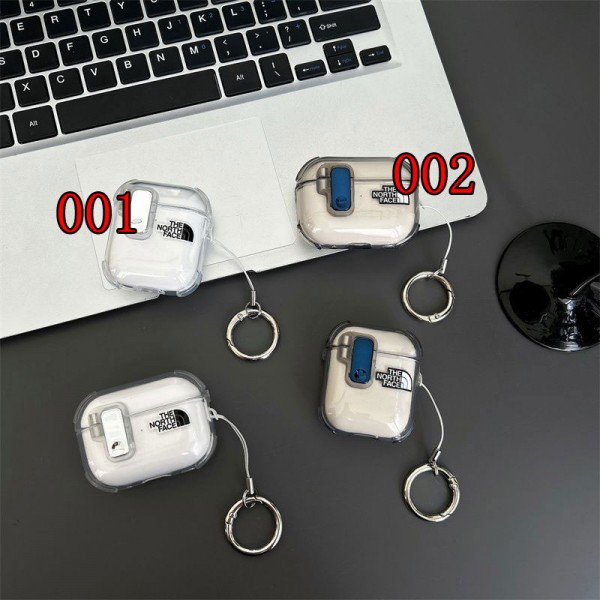 ザノースフェイス THE NORTH FACEハイブランド AirPods4 3 pro3 2ケースストラップ airpods4カバー 耐衝撃 エアーポッズ4プロ2ケース 激安 ブランド エアーポッズ4 プロ2 3/2/1ケースブランド AirPods 4/3 Pro2/proケース メンズレディーズ