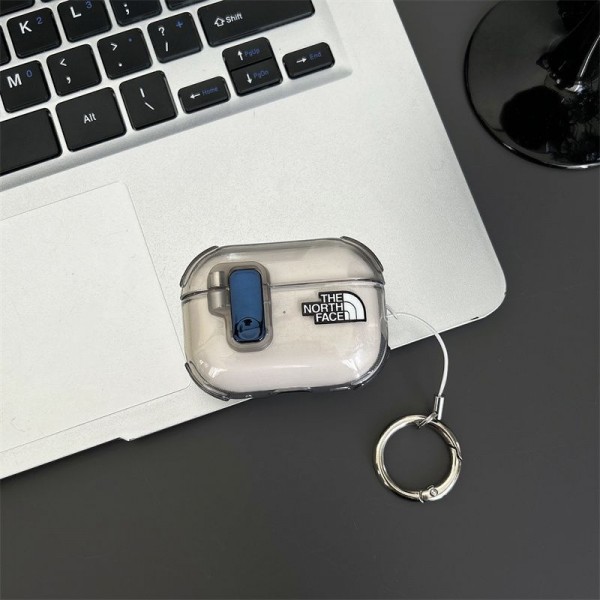 ザノースフェイス THE NORTH FACEハイブランド AirPods4 3 pro3 2ケースストラップ airpods4カバー 耐衝撃 エアーポッズ4プロ2ケース 激安 ブランド エアーポッズ4 プロ2 3/2/1ケースブランド AirPods 4/3 Pro2/proケース メンズレディーズ