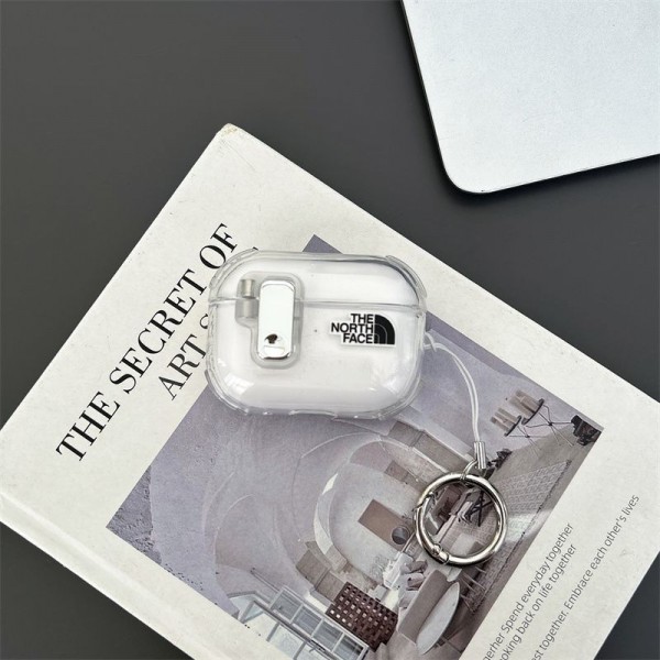 ザノースフェイス THE NORTH FACEハイブランド AirPods4 3 pro3 2ケースストラップ airpods4カバー 耐衝撃 エアーポッズ4プロ2ケース 激安 ブランド エアーポッズ4 プロ2 3/2/1ケースブランド AirPods 4/3 Pro2/proケース メンズレディーズ
