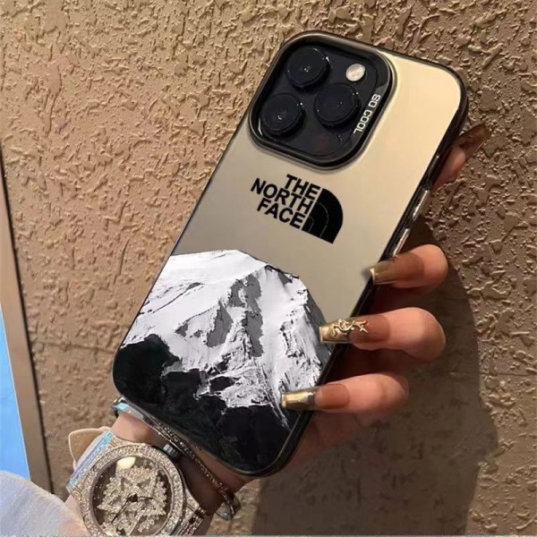 ザノースフェイス THE NORTH FACEブランドgalaxy s26plus s24 s25 ultraケースおしゃれgalaxy s26ultra s25+ s24 s23 s22 s21 plus ultra ケース iphone 18 17 pro max/16 15/14 pro 17e galaxy s26 + s25 ultra s24 plusカバー ストラップ付 カード入れ韓国風セレブ愛用 アイフォン16 15 18 17pro max air 17ケース