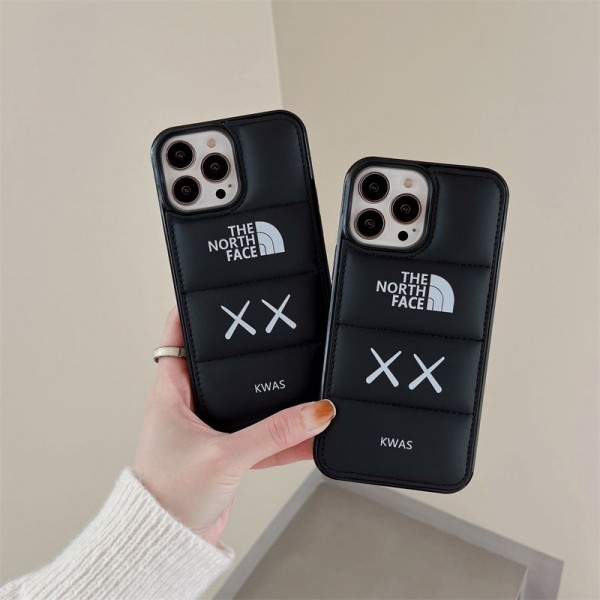 ザノースフェイス THE NORTH FACE iphone 18/17Pro/16/14 pro/15 pro max 16 plus 17 17eカバー ストラップ付 カード入れiphone 18pro max/16 17 pro air 14 15 16 plus 17ケースカバースタンド付きセレブ愛用全機種対応ハイブランドケース パロディiphone 18pro 17 air 16 15 14/13 pro max 17スマホケース コピー