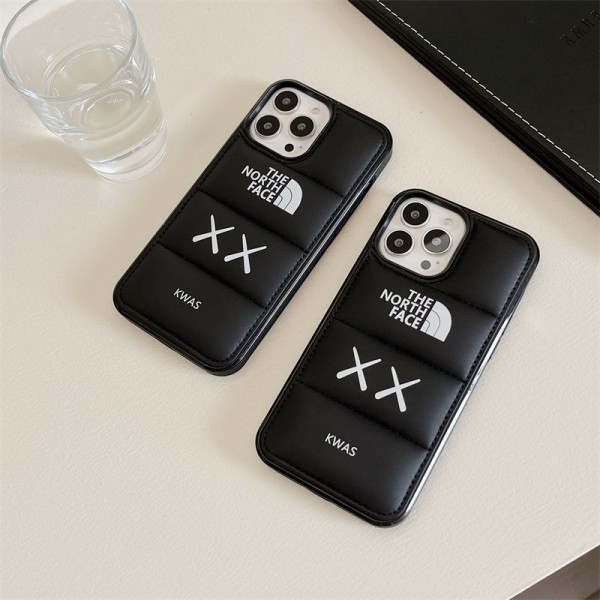 ザノースフェイス THE NORTH FACE iphone 18/17Pro/16/14 pro/15 pro max 16 plus 17 17eカバー ストラップ付 カード入れiphone 18pro max/16 17 pro air 14 15 16 plus 17ケースカバースタンド付きセレブ愛用全機種対応ハイブランドケース パロディiphone 18pro 17 air 16 15 14/13 pro max 17スマホケース コピー