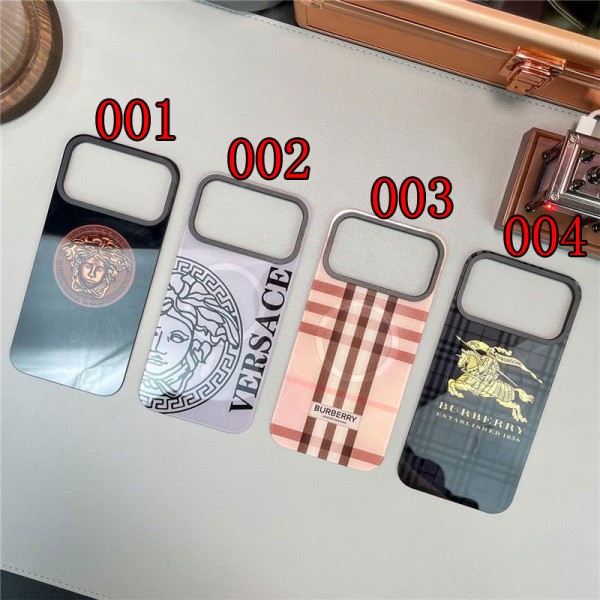 Versace ヴェルサーチiphone16 17 pro air 14 15 16 plusケースカバースタンド付き韓国風セレブ愛用 iphone 16 15 17 air アイフォン17 16 15 14 13pro maxケース ジャケットスマホケース コピーセレブ愛用全機種対応ハイブランドケース パロディiphone17 air 16 15 14/13 pro max スマホケース コピー