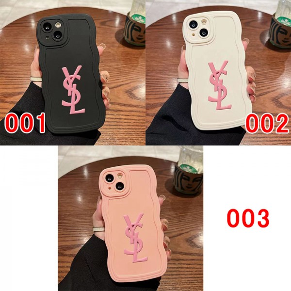 Ysl イブサンローランブランドiphone 14 plus 15 pro maxケースおしゃれiphone 15 2023 14 13 12 xr xs 8/7 plusケース 手帳型バッグ型iphone 15/14 pro/15 pro max xs/8/7 plusカバー ストラップ付 カード入れセレブ愛用全機種対応ハイブランドケース パロディ