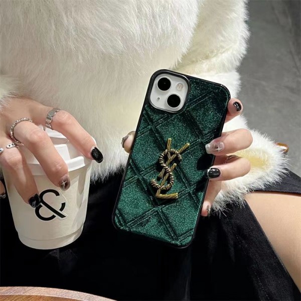 Ysl イブサンローランブランドiphone 14 plus 15 pro maxケースiphone 14 15 plusケースカバースタンド付き韓国風セレブ愛用 iphone 15 アイフォン 15 14 13pro maxケース ジャケットスマホケース コピーiphone14/13 pro max スマホケース コピー