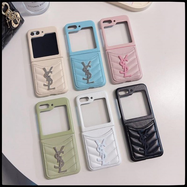 Ysl イブサンローランブランドgalaxy z flip 6 5 4 fold5 6 2024ケースハイブランド サムソン galaxy z flip 1/2/3/4/5 6 fold6 5 4 3 カバーケースレディースメンズ激安セレブ愛用全機種対応ハイブランドケース パロディgalaxy z fold 6 5 4 3スマホケース コピー