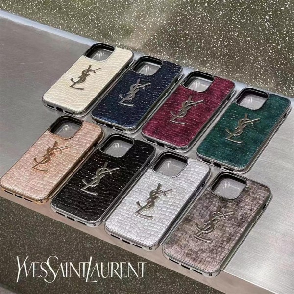 Ysl イブサンローランハイブランド アイフォン16 plus15 14+ 16 pro maxケースレディースメンズ激安iphone 16/14 pro/15 pro max 16 plus カバー ストラップ付 カード入れiphone16 pro 14 15 16 plusケースカバースタンド付き韓国風セレブ愛用 iphone 16 15 アイフォン16 15 14 13pro maxケース ジャケットスマホケース コピー