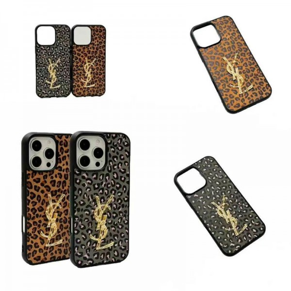 Ysl イブサンローランブランドiphone 16 17 pro 15 plus 16 pro maxケースハイブランド アイフォン16 plus15 14+ 16 17pro max カバーレディースメンズ激安おしゃれiphone 17 air 16  pro max 15 14 13 12 ケース 手帳型バッグ型iphone 17Pro/16/14 pro/15 pro max 16 plus カバー ストラップ付 カード入れ
