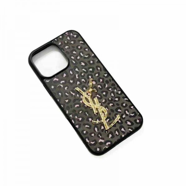 Ysl イブサンローランブランドiphone 16 17 pro 15 plus 16 pro maxケースハイブランド アイフォン16 plus15 14+ 16 17pro max カバーレディースメンズ激安おしゃれiphone 17 air 16  pro max 15 14 13 12 ケース 手帳型バッグ型iphone 17Pro/16/14 pro/15 pro max 16 plus カバー ストラップ付 カード入れ