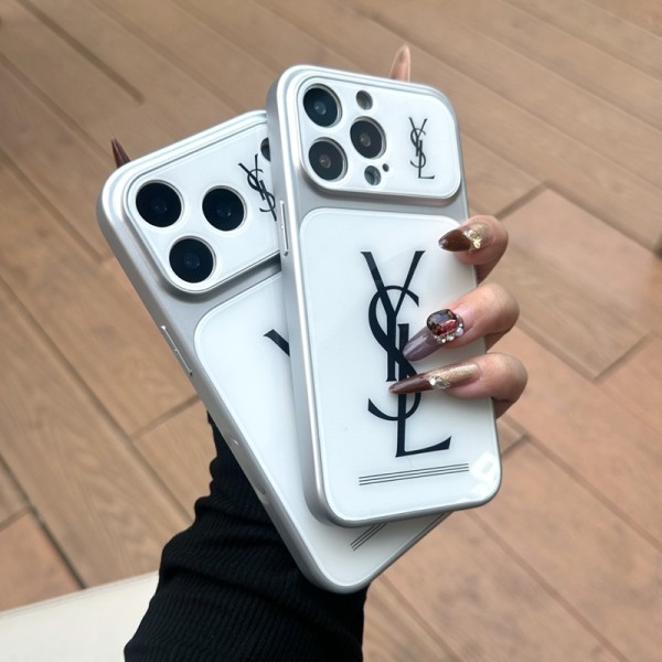 Ysl イブサンローランおしゃれiphone 17 air 16  pro max 15 14 13 12 17eケース 手帳型バッグ型iphone 17Pro/16/14 pro/15 pro max 16 plus 17 17eカバー ストラップ付 カード入れ韓国風セレブ愛用 iphone 17e 16 15 17 air アイフォン17 16 15 14 13pro maxケース ジャケットスマホケース コピーセレブ愛用全機種対応ハイブランドケース パロディ