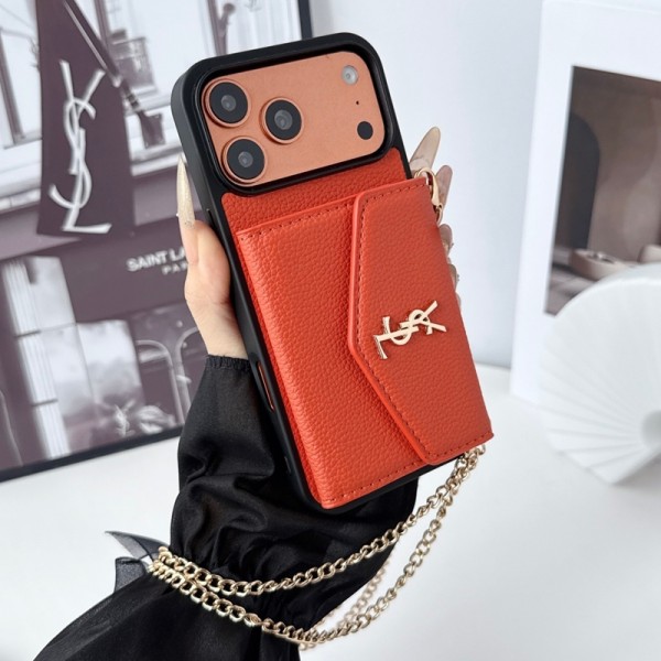Ysl イヴサンローランおしゃれgalaxy s26ultra s25+ s24 s23 s22 s21 plus ultra サムソンs24 s25 ultraケース iphone17pro max/16 15/14 pro 17e galaxy s26 + s25 ultra s24 plusカバー ストラップ付 カード入れsamsung s25+ s24 plus s26 s23 ultraケースカバースタンド付きセレブ愛用