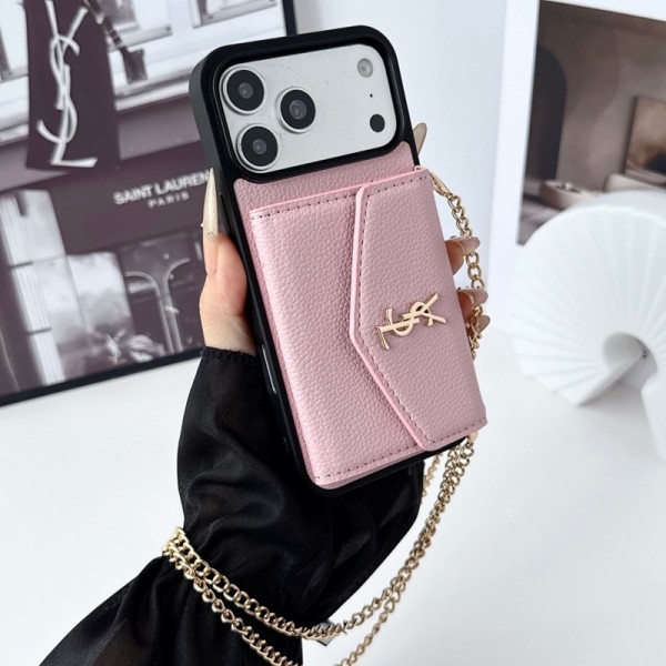 Ysl イヴサンローランおしゃれgalaxy s26ultra s25+ s24 s23 s22 s21 plus ultra サムソンs24 s25 ultraケース iphone17pro max/16 15/14 pro 17e galaxy s26 + s25 ultra s24 plusカバー ストラップ付 カード入れsamsung s25+ s24 plus s26 s23 ultraケースカバースタンド付きセレブ愛用