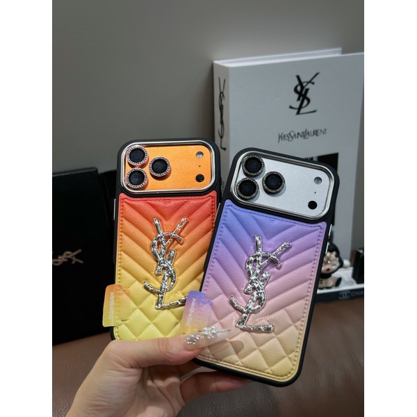 Ysl イヴサンローランブランドiphone 18 Pro max 16 17 pro 15 plus 16 pro max 17eケースおしゃれiphone 18 17 air 16  pro max 15 14 13 12 17eケース 手帳型バッグ型韓国風セレブ愛用 iphone 18 17e 16 15 17 air アイフォン17 16 15 14 18pro maxケース ジャケットスマホケース コピーセレブ愛用全機種対応ハイブランドケース パロディ