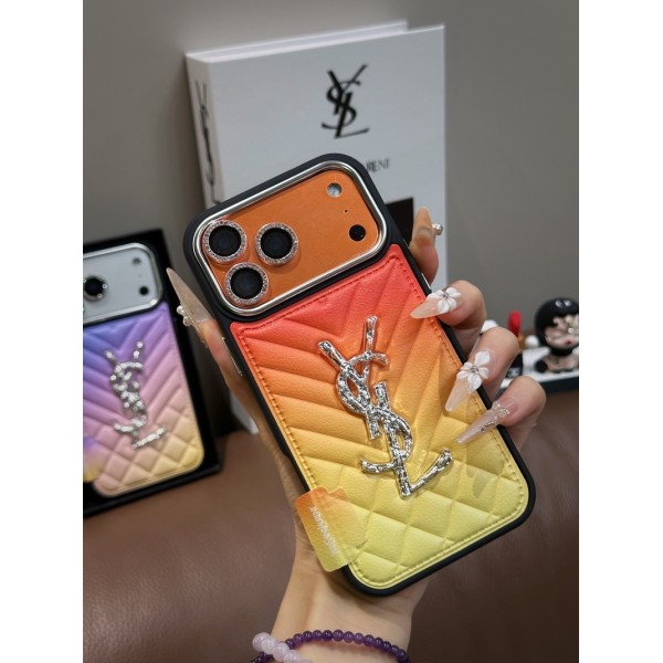 Ysl イヴサンローランブランドiphone 18 Pro max 16 17 pro 15 plus 16 pro max 17eケースおしゃれiphone 18 17 air 16  pro max 15 14 13 12 17eケース 手帳型バッグ型韓国風セレブ愛用 iphone 18 17e 16 15 17 air アイフォン17 16 15 14 18pro maxケース ジャケットスマホケース コピーセレブ愛用全機種対応ハイブランドケース パロディ